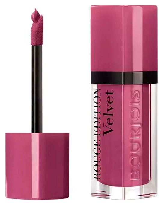 

Помада Bourjois Rouge Edition Velvet 36 In Mauve 6,7 мл, rouge edition velvet