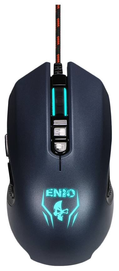 

Игровая мышь Jet.A Enio JA-GH23 Blue/Black, Enio JA-GH23
