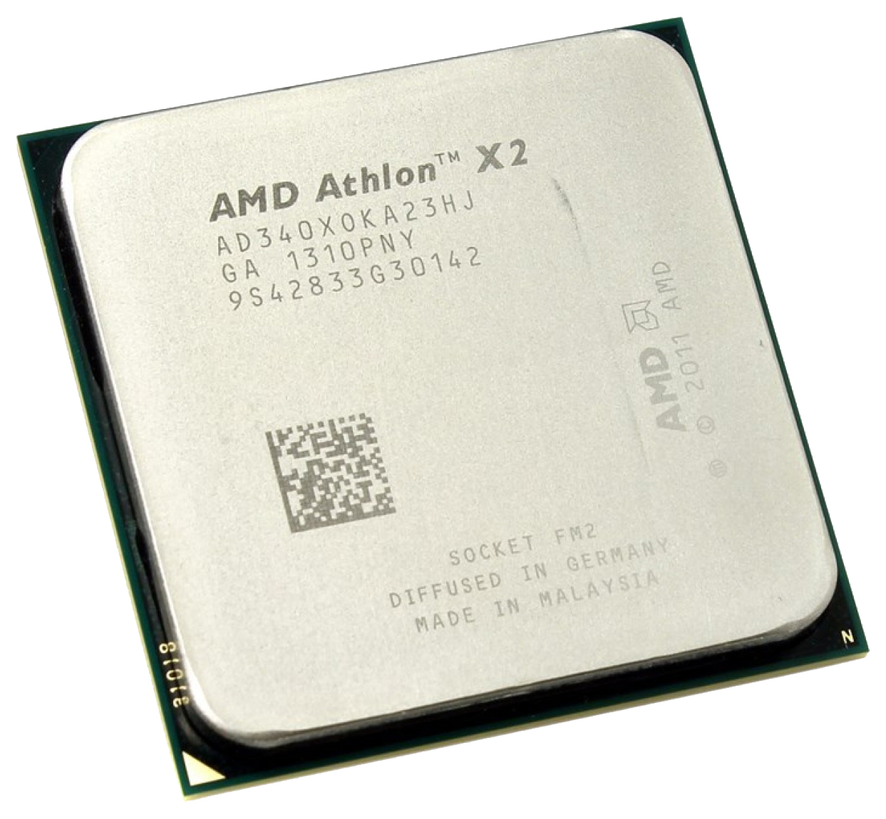 фото Процессор amd athlon x2 340 fm2 oem