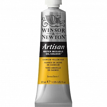 

Масло водорастворимое Winsor&Newton Artisan желтый кадмий 37 мл