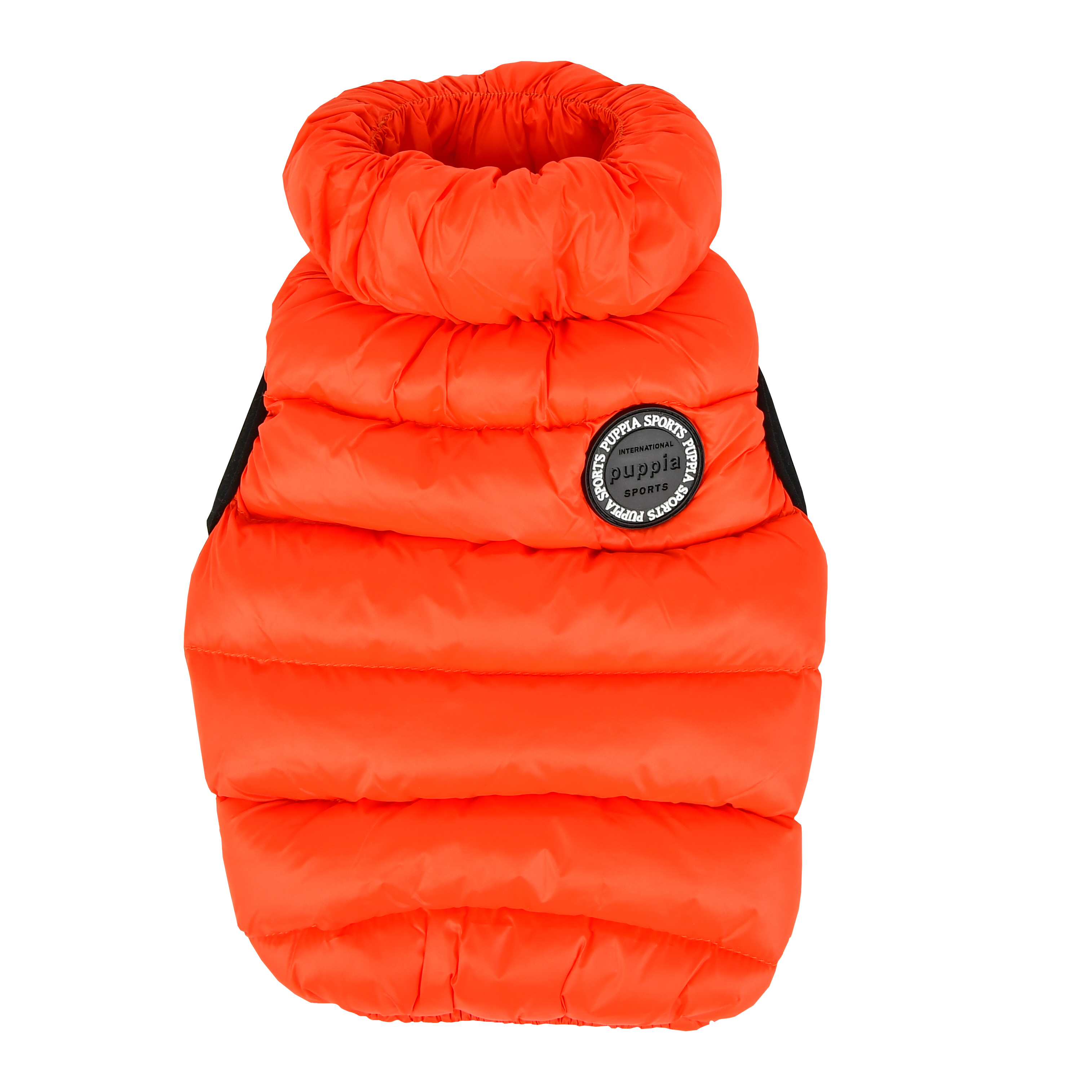 фото Жилет для собак puppia vest b, сверхлегкий, оранжевый, l