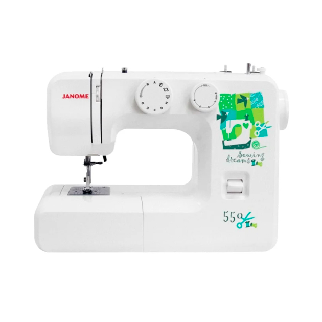 Швейная машина Janome 550 швейная машина juki hzl dx7