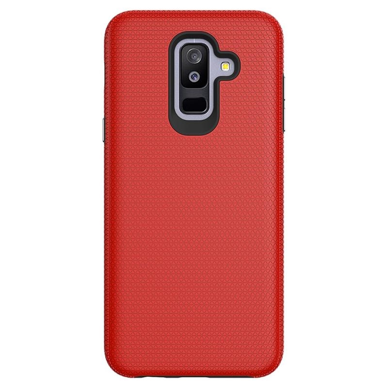 Чехол TFN для Samsung A605 Shield red