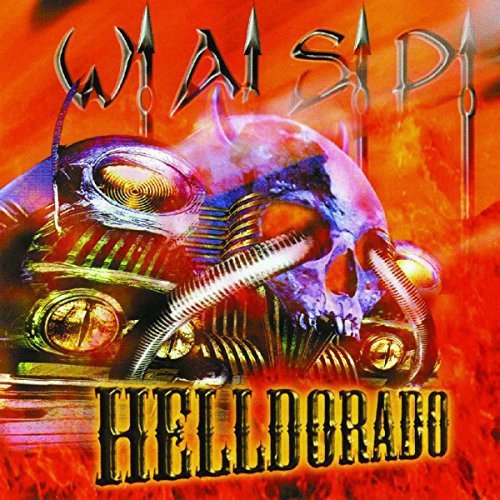 

W.A.S.P. Helldorado (LP)