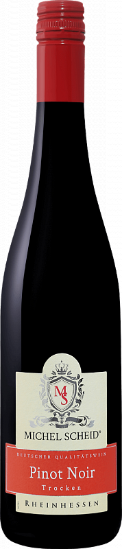 

Вино Michel Scheid Pinot Noir Rheinhessen Einig-Zenzen