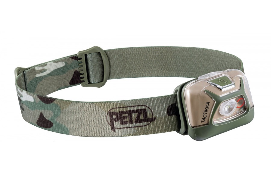 фото Фонарь petzl tactikka хаки