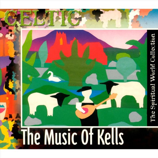 

Oreade Celtic The Music Of Kells Djpack