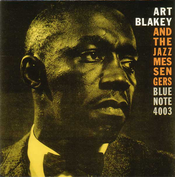 

Blakey, Art Moanin