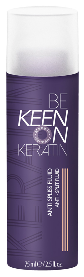 фото Флюид keenkeratin anti spliss fluid 75 мл