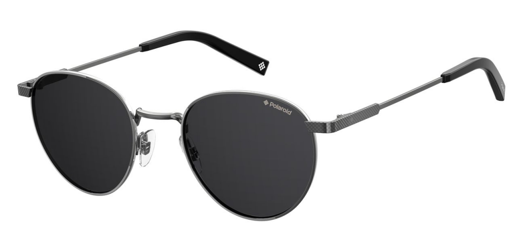 Солнцезащитные очки мужские Polaroid 2082/S/X черные