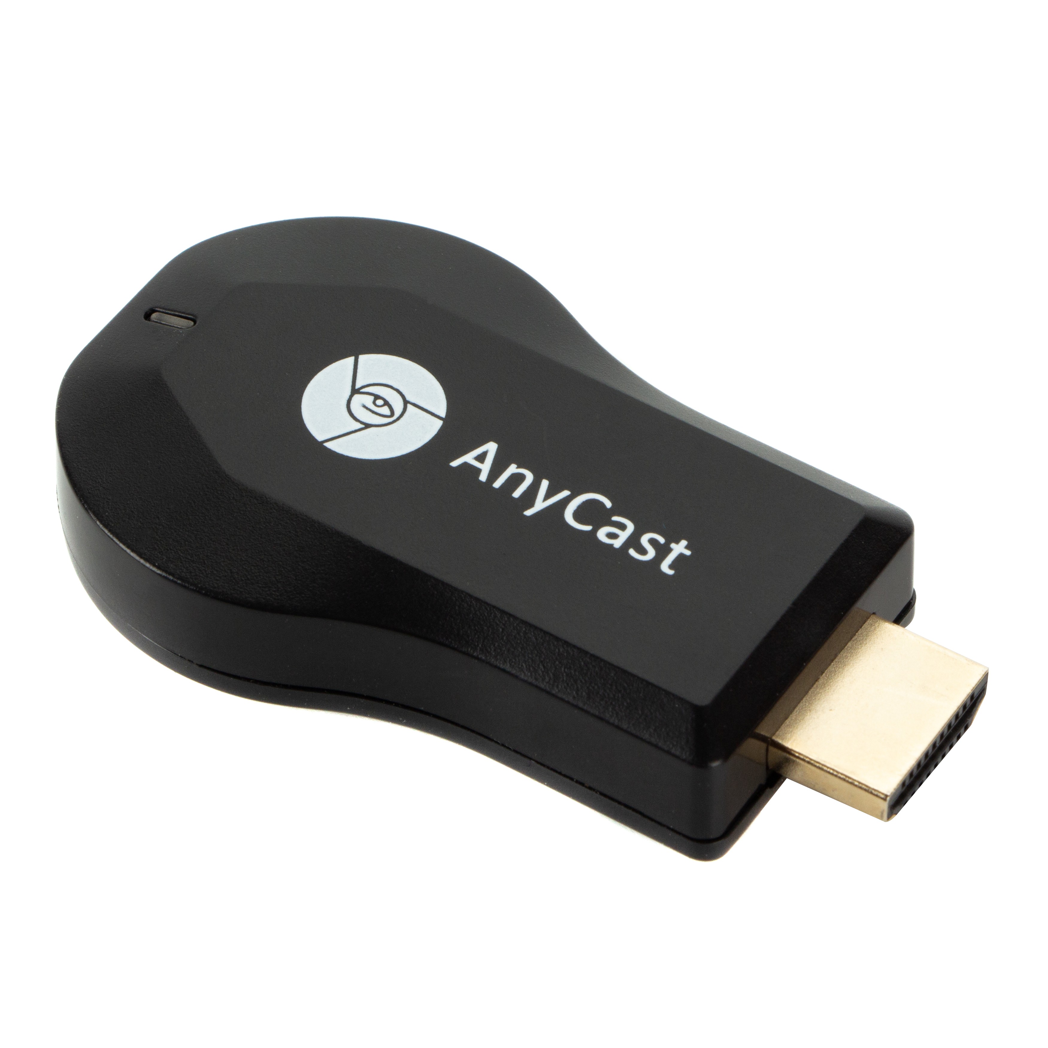 фото Медиаплеер anycast wifi display dongle black