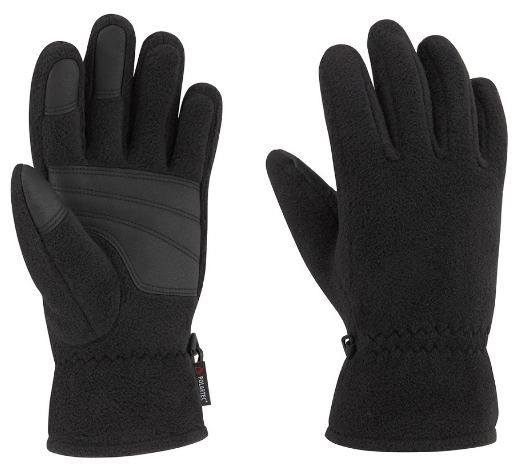 Перчатки Bask Polar Glove V3, черный, M