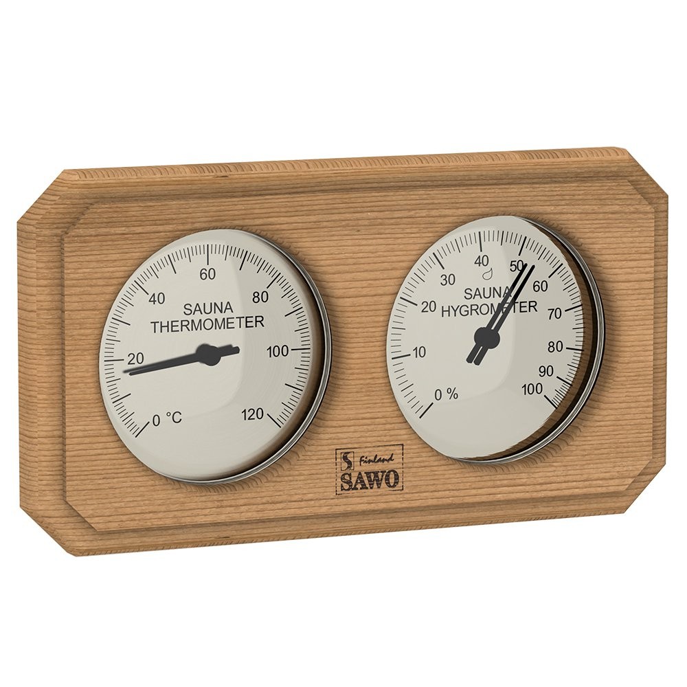 Термогигрометр для бани Sawo 221-THD бс003