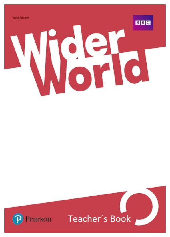 

Pearson Wider World Starter. Teacher's Resource Book