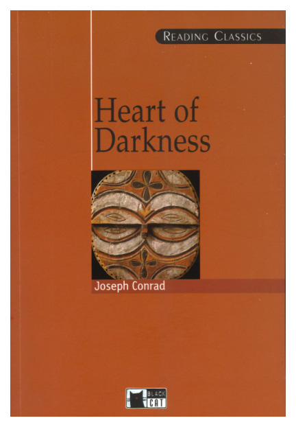

Книга CIDEB Conrad J. "Heart Of Darkness" + Audio CD
