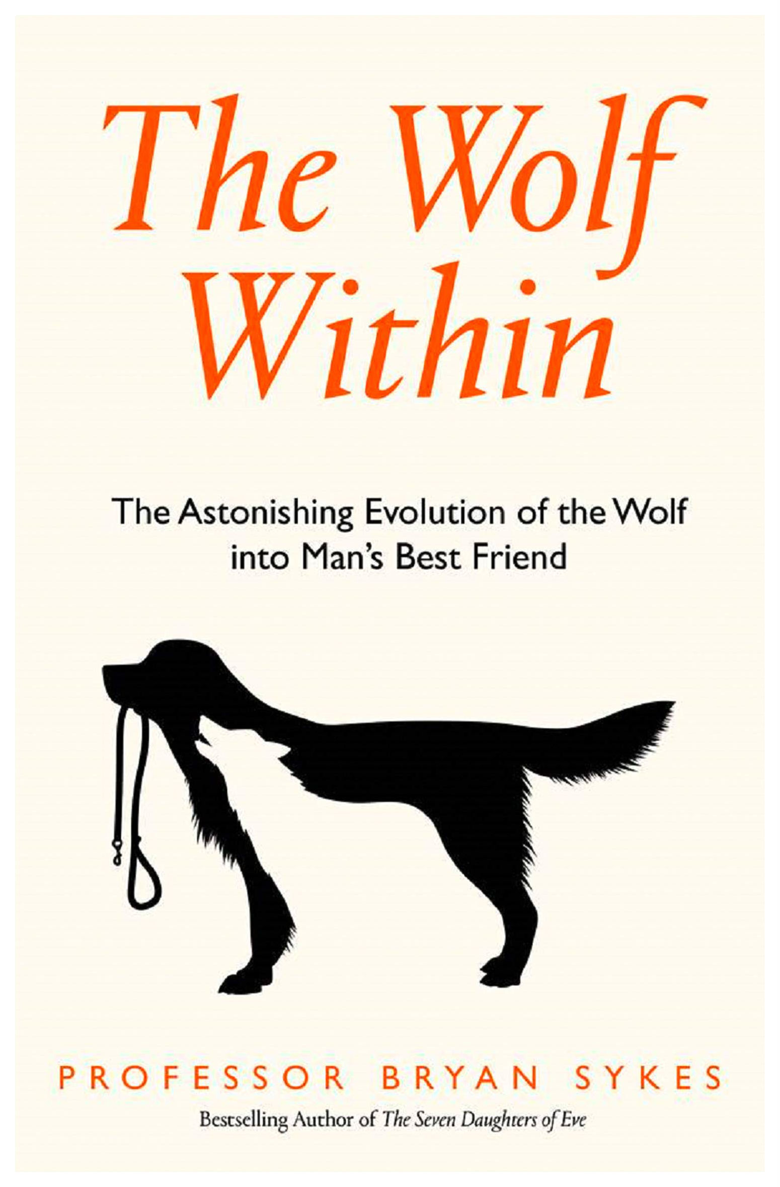 

Harper Collins Publishers Sykes Bryan "The Wolf Within"