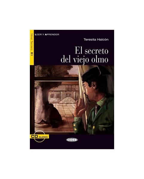 

Книга CIDEB Teresita Halcón "El secreto del viejo olmo" + Audio CD