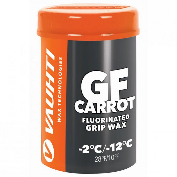 

Мазь держания VAUHTI GF Carrot -2C/-12C 45 мл, Оранжевый, GF Carrot