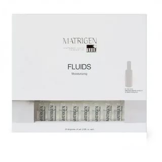 фото Увлажняющая сыворотка - флюид matrigen moisturizing fluids