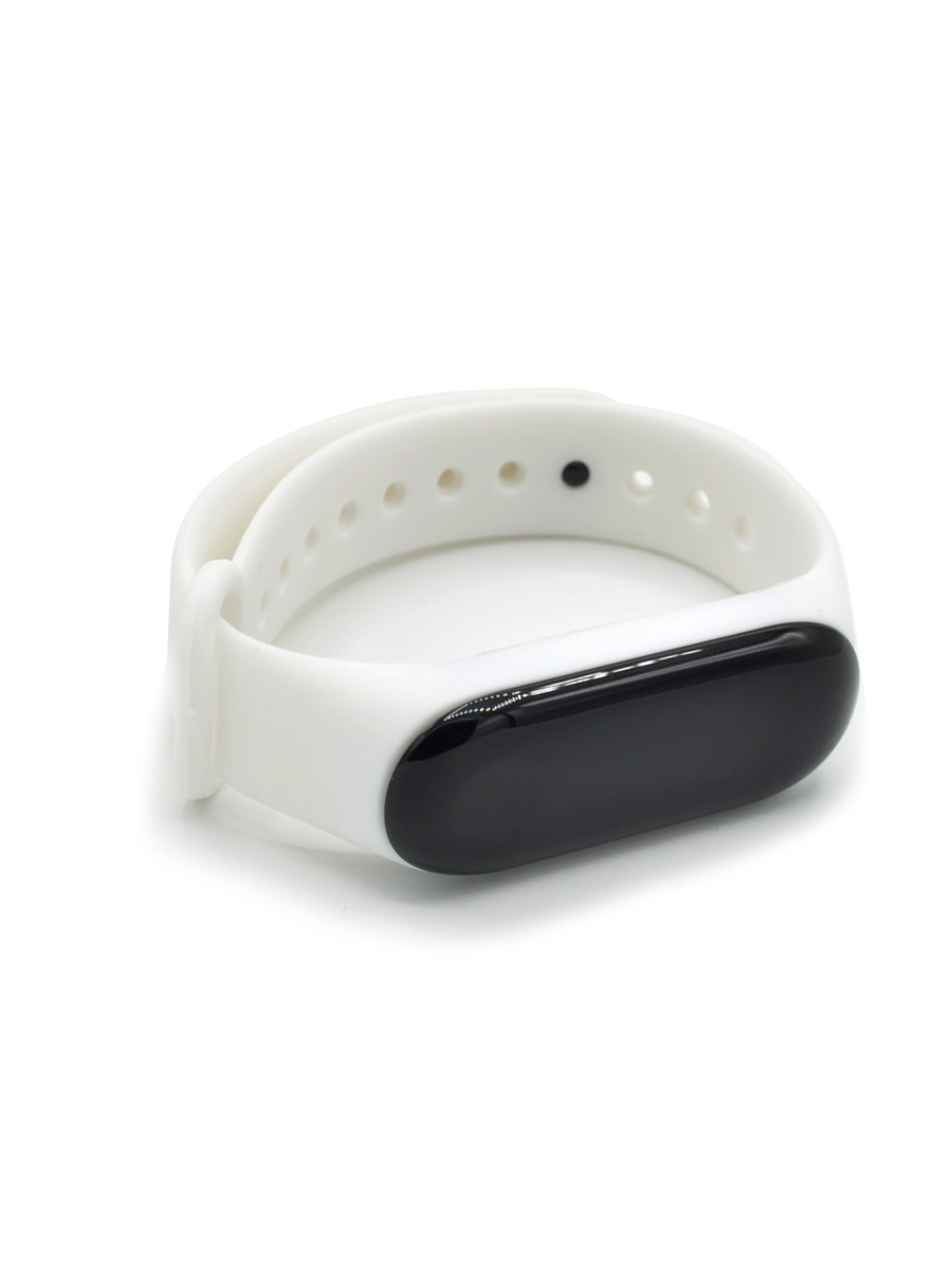 

Ремешок Innovation для Mi Band 3/4 White