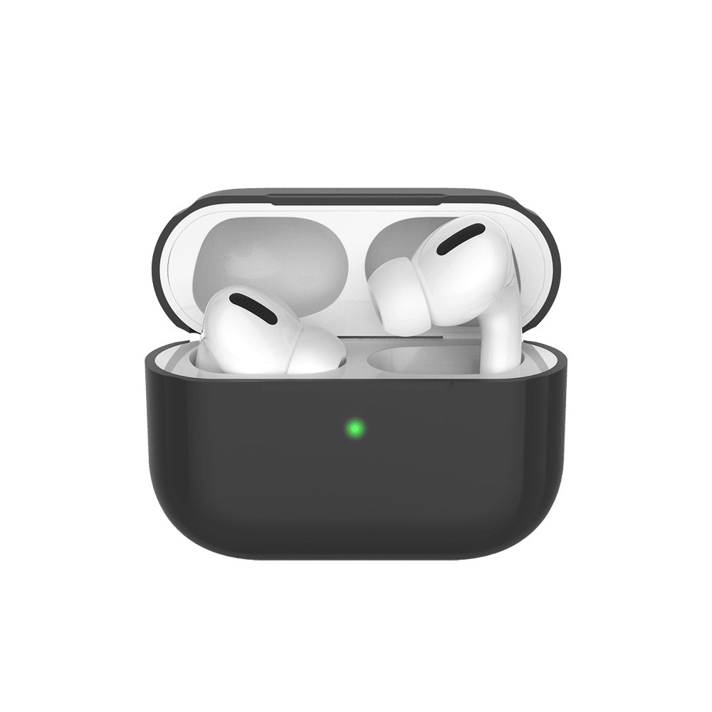 Чехол Deppa для AirPods 47030 Black