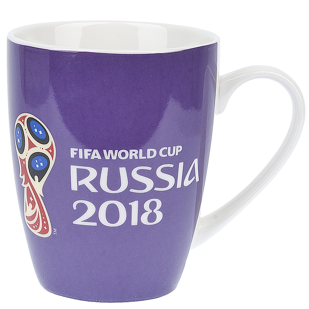 фото Кружка fifa 2018 чм 2018 330 мл