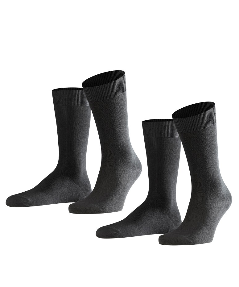 

Носки мужские FALKE 14633 черные 39-42, 14633