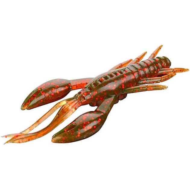 

Силиконовая приманка Mikado Cray Fish PMCF 90 мм, 554, 2 шт., Cray Fish PMCF