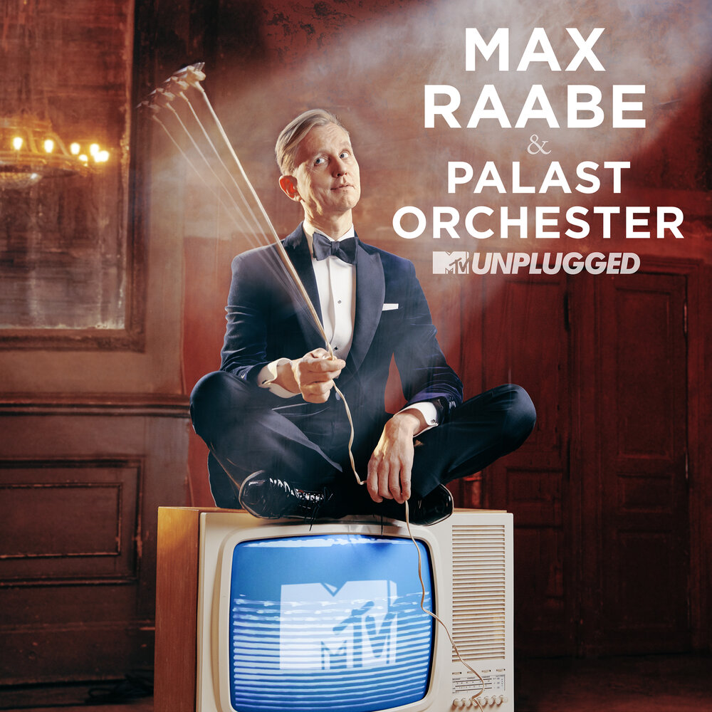 

Max Raabe, Palast Orchester MTV Unplugged (2CD)