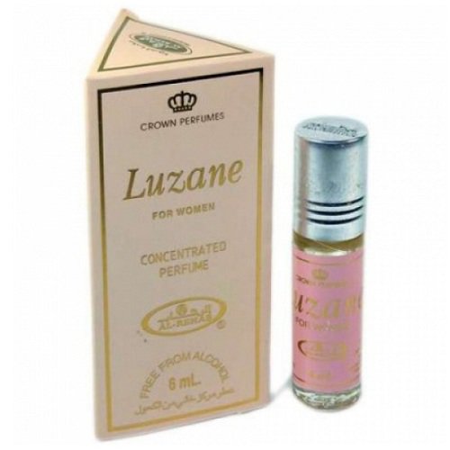 

Масло парфюмерное Al Rehab Luzane 6 мл, Luzane Woman 6 ml