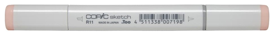 

Маркер Copic Sketch R11 розовый вишневый бледный