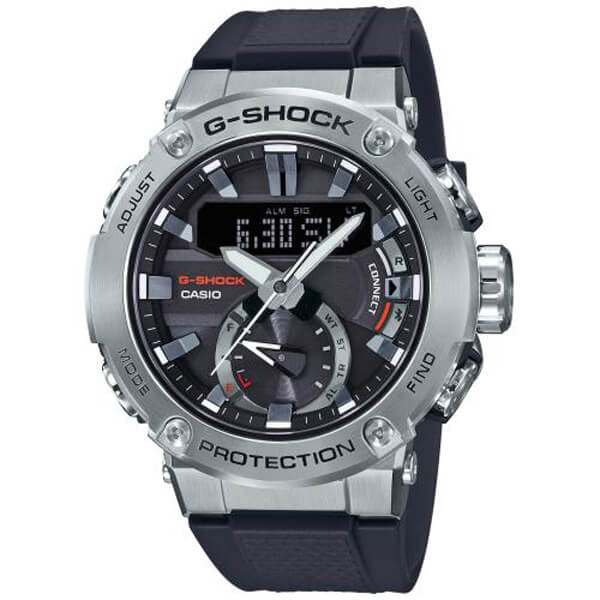 фото Спортивные наручные часы casio gst-b200-1a