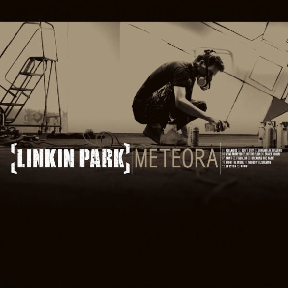 Linkin Park Meteora (2LP)