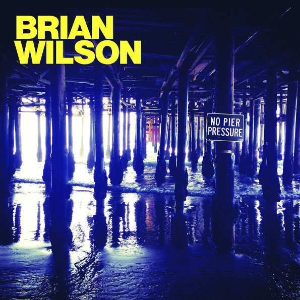 

Brian Wilson No Pier Pressure (2LP)
