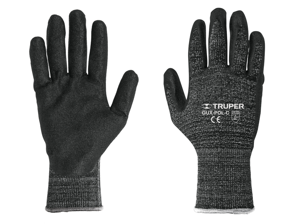 Перчатки GUX-POL-C Truper