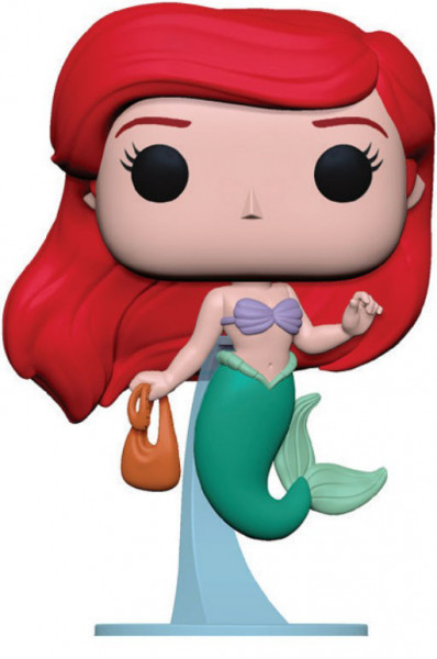 фото Фигурка funko pop! 5 star: little mermaid: ariel princess