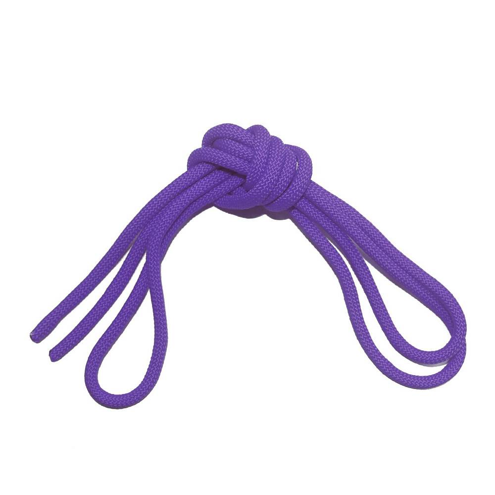 фото Скакалка гимнастическая body form bf-sk02 300 см purple