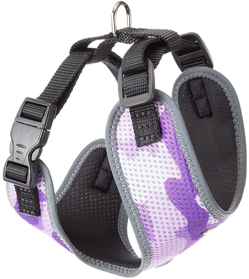 

Шлейка для животных Ferplast Nikita Fashion S, Фиолетовая, Фиолетовый, Nikita Fashion