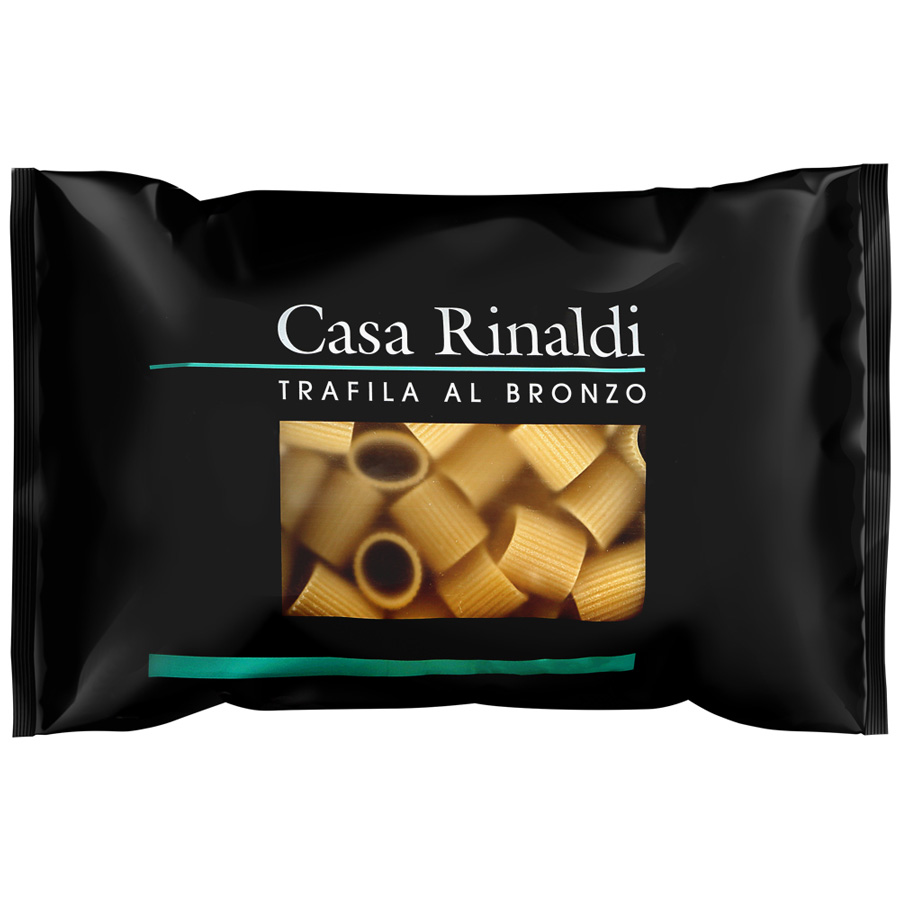 

Паста Casa Rinaldi меззе манике 500 г