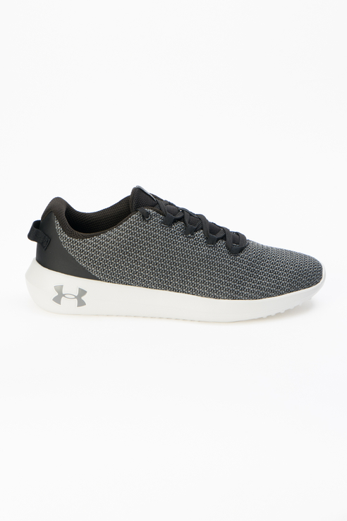 фото Кроссовки мужские under armour 3021186 черные 41 ru