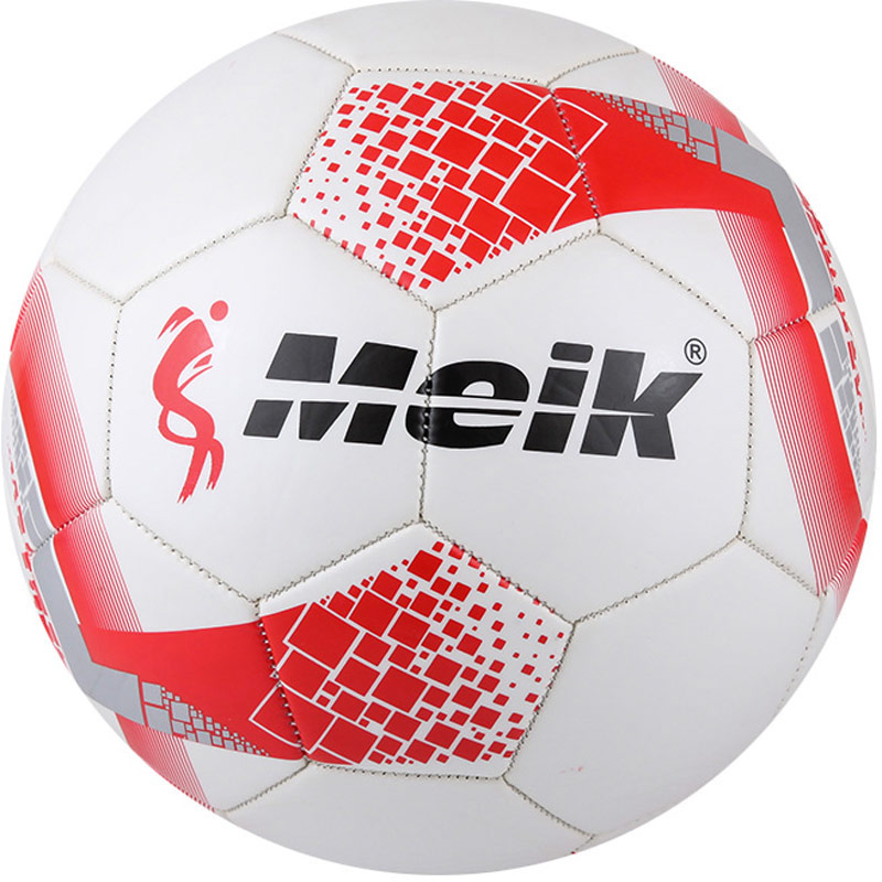 

Футбольный мяч Meik 81 №5 red, 81
