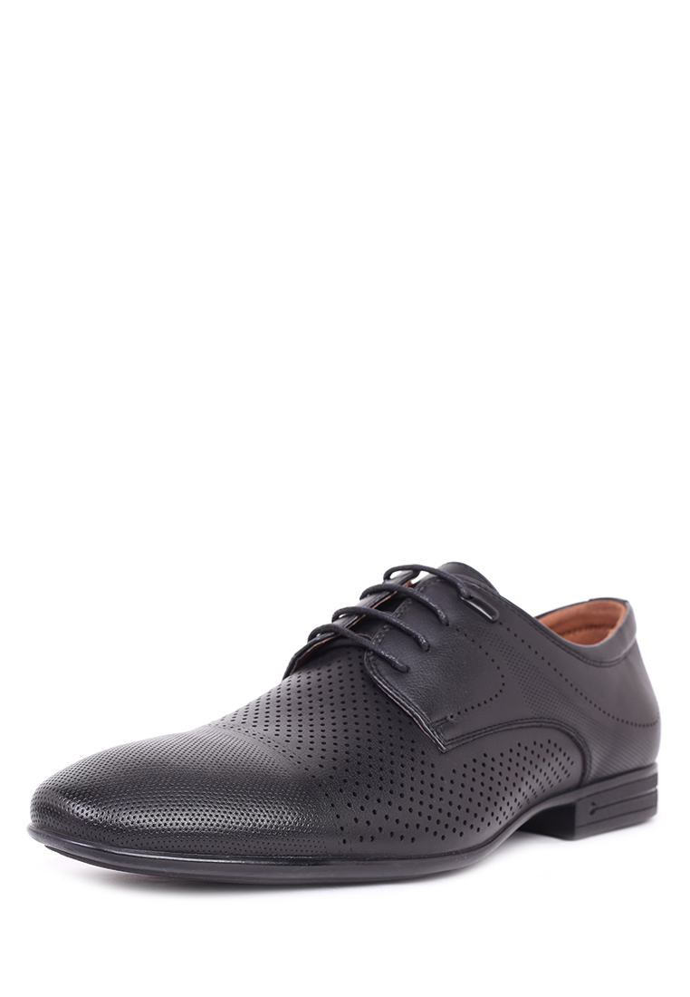 

Туфли мужские T.Taccardi 03806160 черные 45 RU, 03806160