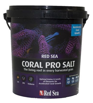 фото Морская соль red sea coral pro salt 7 кг