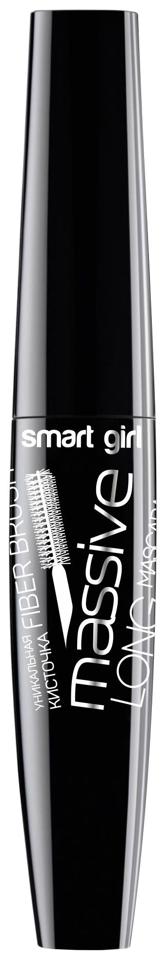 

Тушь для ресниц Belor Design Smart Girl Massive Long Mascara Черный 12,8 г