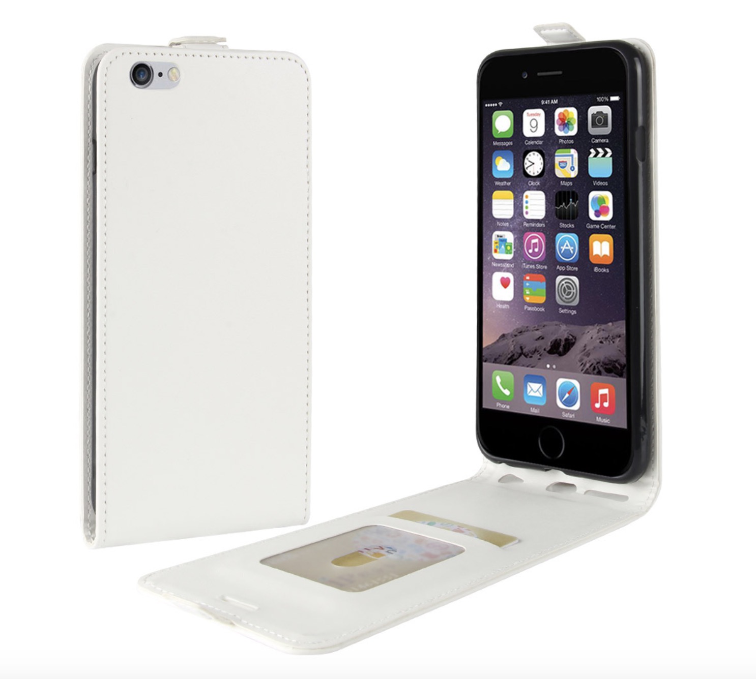 

Чехол MyPads для iPhone 6S/6 White