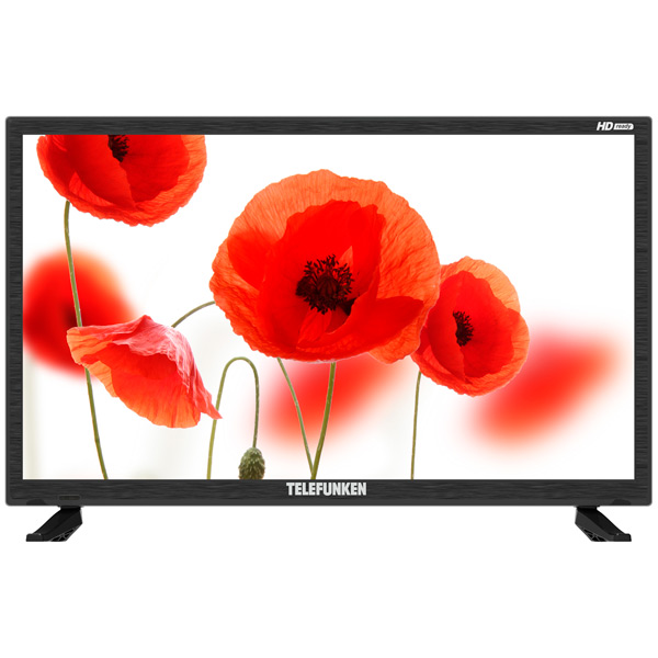 

LED телевизор HD Ready Telefunken TF-LED24S04T2, TF-LED24S04T2