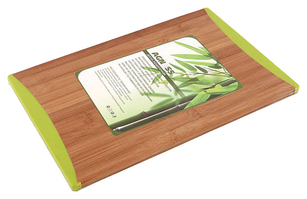 

Разделочная доска Agness 35x16, бамбук