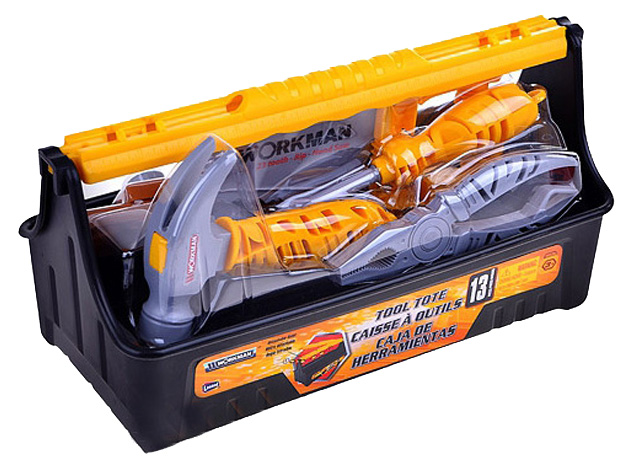 

Игровой набор Lanard 13 штук 50336, 50336