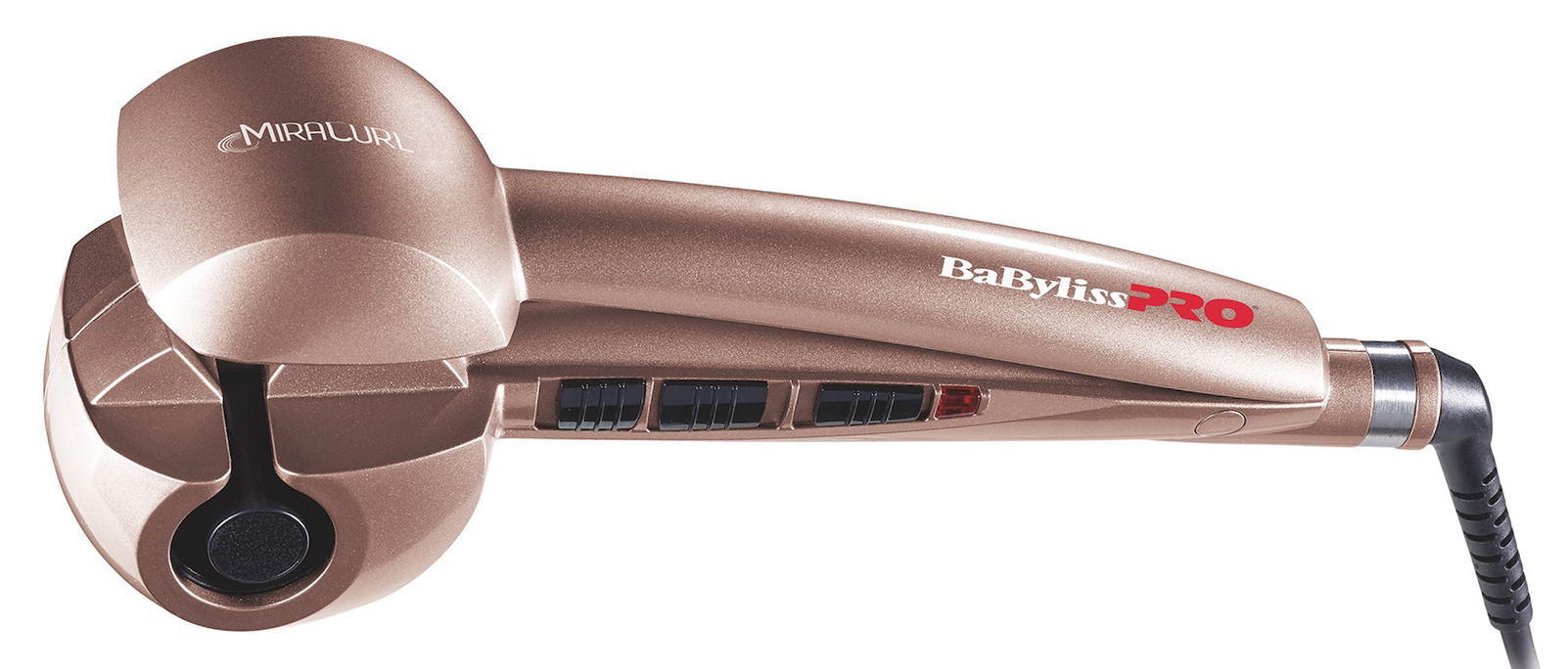 Электрощипцы BaByliss Pro Miracurl Rose Gold BAB2665RGE Pink/Gold akko dracula castle 3098s hot swapttc gold pink