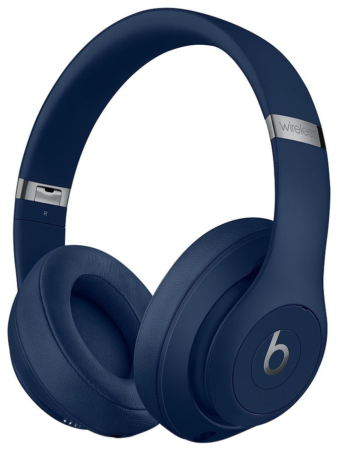 фото Беспроводные наушники beats studio3 mqcy2ee/a blue